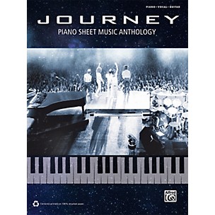 Alfred Journey - Piano Sheet Music Anthology Book