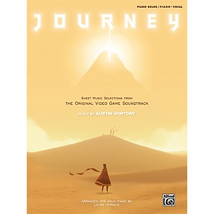 Alfred Journey: Sheet Music Selections from the Original Video Game Soundtrack Book