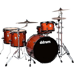 ddrum Journeyman Rambler 5-Piece Drum Kit