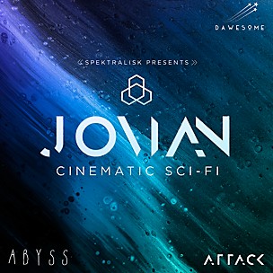 Tracktion Jovian Attack Expansion Pack for Abyss