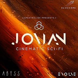 Tracktion Jovian Evolve Expansion Pack for Abyss