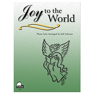 Schaum Joy to the World Educational Piano Series Softcover