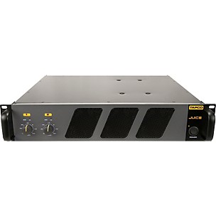 Tapco Juice J-2500 Power Amplifier