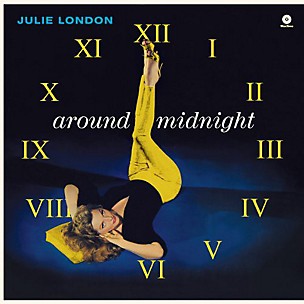 Julie London - Around Midnight