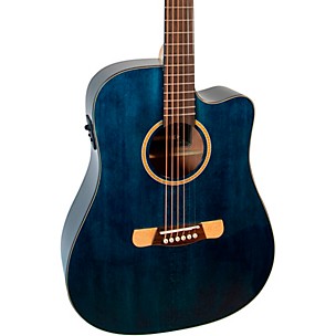 Merida Juliet Classic Series Dreadnought Acoustic-Electric Guitar -