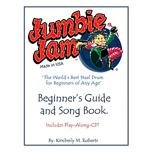 Panyard Jumbie Jam Beginner's Guide & Song Book