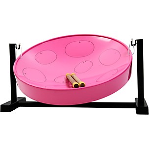 Panyard Jumbie Jam Steel Drum Kit with Table Top Stand