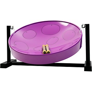 Panyard Jumbie Jam Steel Drum Kit with Table Top Stand