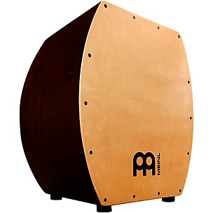 MEINL Jumbo Arch Bass Snare Cajon with Maple Frontplate