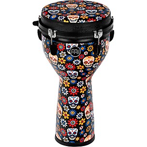 MEINL Jumbo Djembe with Matching Head