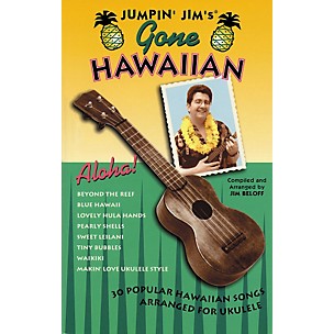 Flea Market Music Jumpin' Jim's Gone Hawaiian Ukulele Tab Songbook