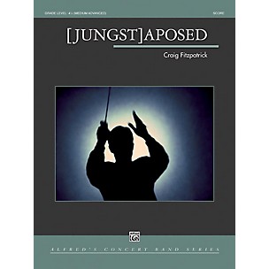 Alfred [Jungst]aposed Concert Band Grade 4.5 Set