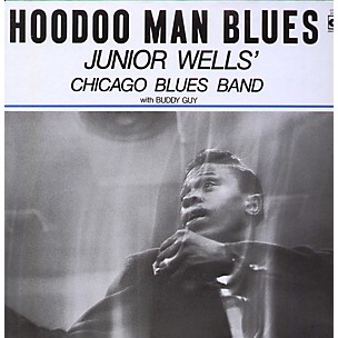 Junior Wells - Hoodoo Man Blues