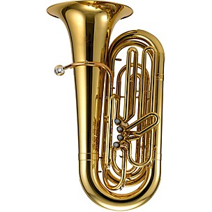 Jupiter Jupiter JTU1010 Intermediate Series 4-Valve BBb Tuba