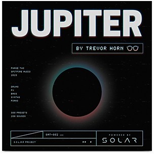 Spitfire Audio Jupiter by Trevor Horn
