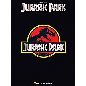 Hal Leonard Jurassic Park Piano Solo