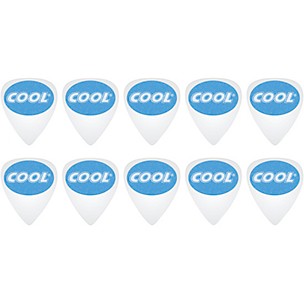 COOL Juratex 351 Shape Guitar Picks