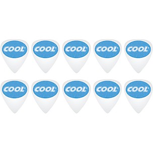 COOL Juratex 351 Shape Guitar Picks