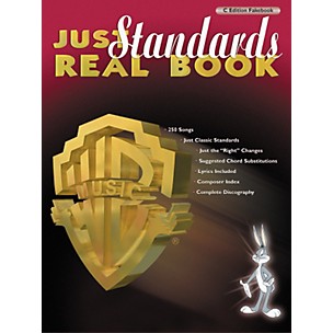 Hal Leonard Just Standards Real Book