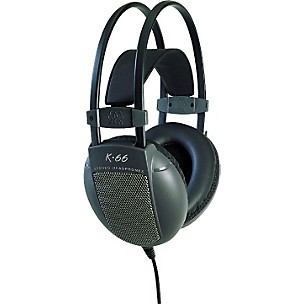 AKG K 66 Dynamic Headphones