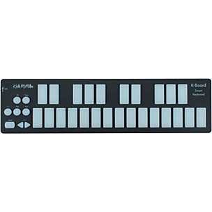 Keith McMillen Instruments K-Board-C Mini MPE MIDI Keyboard Controller
