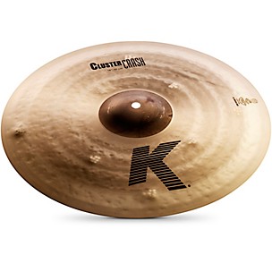 Zildjian K Cluster Crash Cymbal