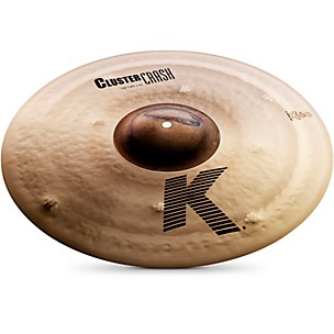 Zildjian K Cluster Crash Cymbal