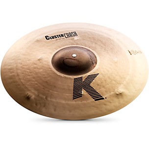 Zildjian K Cluster Crash Cymbal