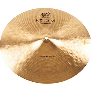 Zildjian K Constantinople Bottom