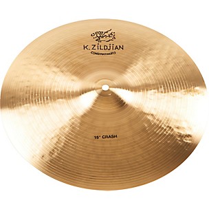 Zildjian K Constantinople Crash