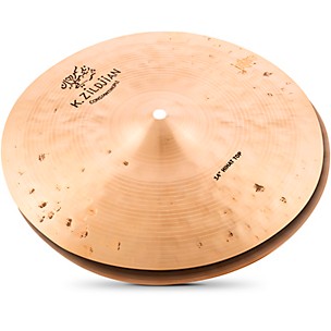 Zildjian K Constantinople Hi-Hat Pair