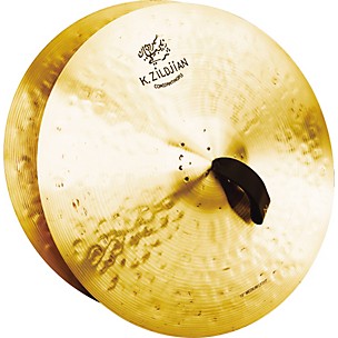Zildjian K Constantinople Medium Light Pair