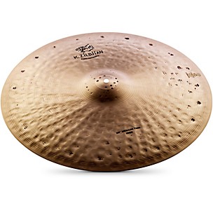 Zildjian K Constantinople Medium Thin High Ride Cymbal