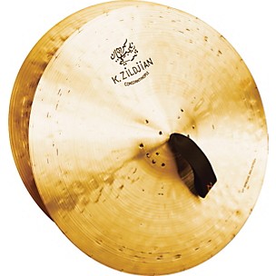 Zildjian K Constantinople Orchestra Special Selectin Cymbal Pair 17"