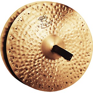 Zildjian K Constantinople Vintage Orchestral Cymbal Pair