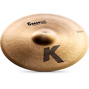 Zildjian K Crash Ride