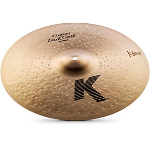 Zildjian K Custom Dark Crash Cymbal -