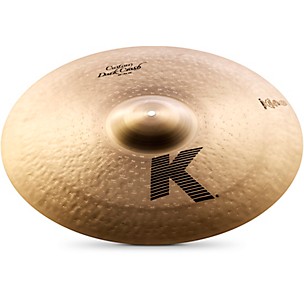 Zildjian K Custom Dark Crash Cymbal -