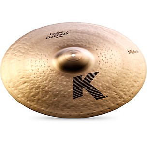 Zildjian K Custom Dark Crash Cymbal