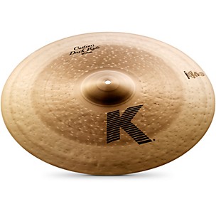 Zildjian K Custom Dark Ride Cymbal