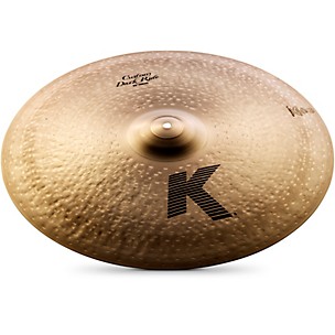 Zildjian K Custom Dark Ride Cymbal