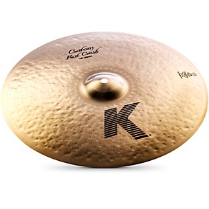 Zildjian K Custom Fast Crash Cymbal