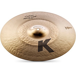 Zildjian K Custom Hybrid Crash -