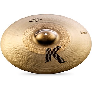 Zildjian K Custom Hybrid Crash