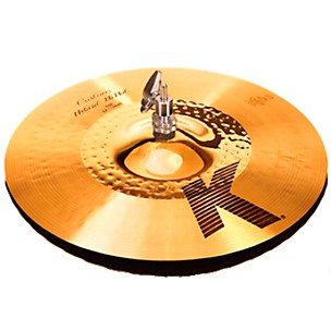 Zildjian K Custom Hybrid Hi-Hat Bottom