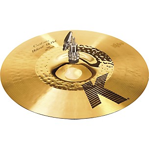 Zildjian K Custom Hybrid Hi-Hat Top