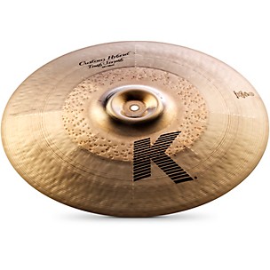 Zildjian K Custom Hybrid Trash Smash