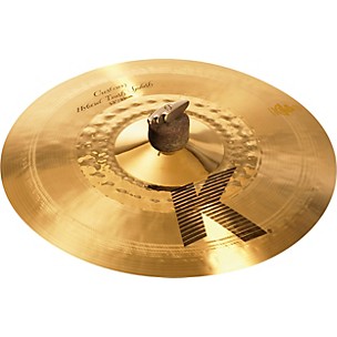 Zildjian K Custom Hybrid Trash Splash