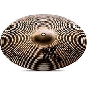 Zildjian K Custom Special Dry Hi Hat Top