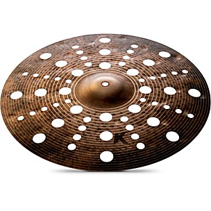 Zildjian K Custom Special Dry Trash Crash